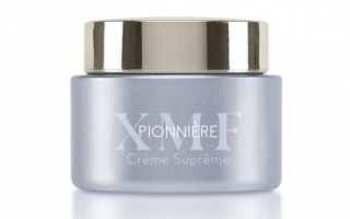 Crème de Soin Visage d'exception Phytomer Pionnière XMF Crème Suprême Jeunesse et Éclat 50 ml