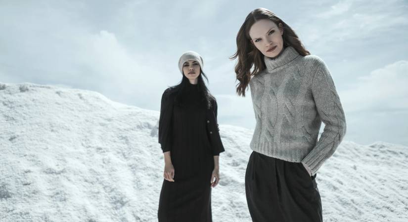 Gran Sasso : L'Élégance et le Savoir-Faire Italien au Service de la Mode Féminine