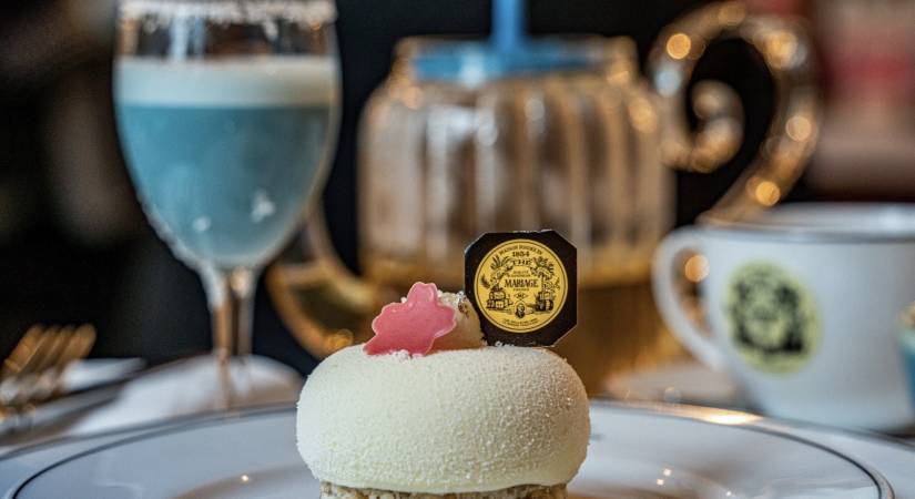 Les Thés Mariage Frères : Un Voyage Sensoriel avec la Sélection Exclusive de la Maison Llauro à Mulhouse