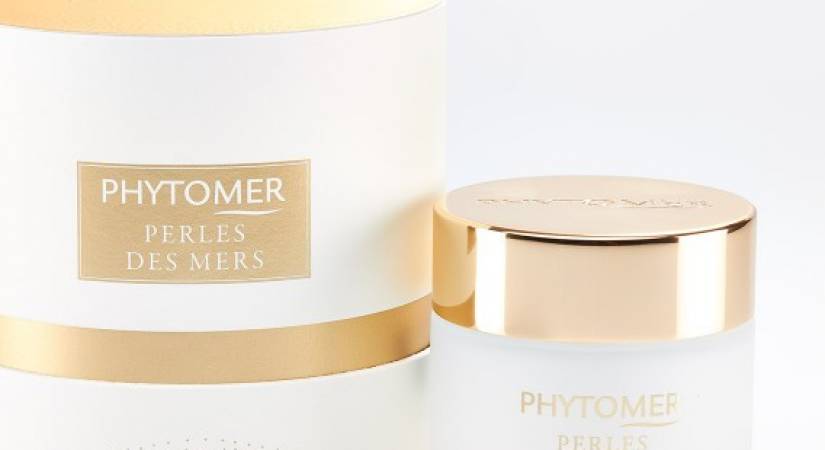 Phytomer réinvente le soin anti-âge avec PERLES DES MERS, la crème d’exception qui offre à la peau une nouvelle longévité.