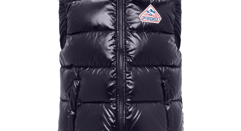 Pyrenex Doudoune John : l’alliance parfaite entre style et performance