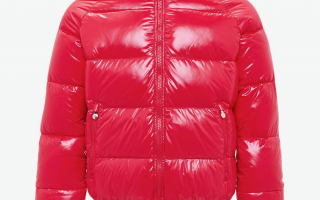 Pyrenex Doudoune Vintage Mythic : le retour du style iconique des années 90
