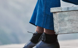 Heschung Boots Ginkgo : l’alliance parfaite entre robustesse et élégance artisanale
