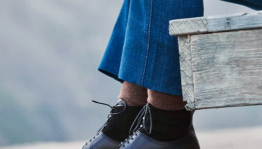 Heschung Boots Ginkgo : l’alliance parfaite entre robustesse et élégance artisanale