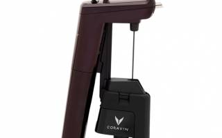 Découvrez Coravin : la révolution pour les amateurs de vin