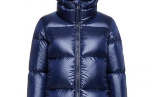 Nouveauté Doudoune Pyrenex Karla Amiral Fabriqué en France