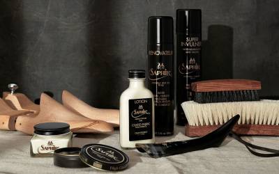 Accessoires et entretien du cuir