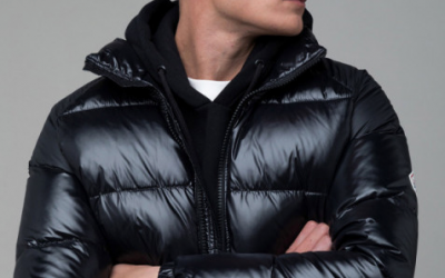 Manteaux Parkas Doudounes Homme