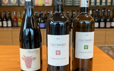 Vins Languedoc Roussillon