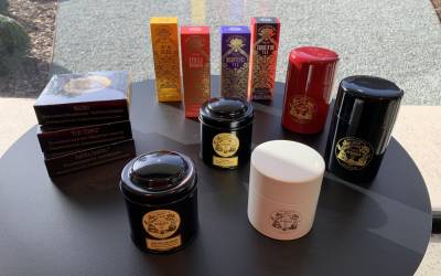 Thés, Cafés et Infusions