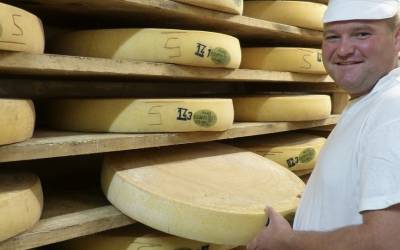 Fromages et Crèmerie