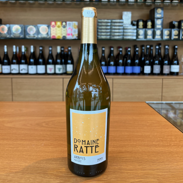 Domaine Ratte - Arbois - Savagnin - Naturé 2021 - 75 cl 1