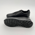 Pollini - Sneakers - Homme - Cuir - Agneau - Noir - semelle extralight 6