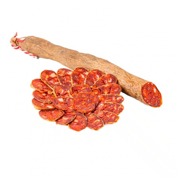 Chorizo de Bellota 100 % ibérique naturel env. 250 grs 1