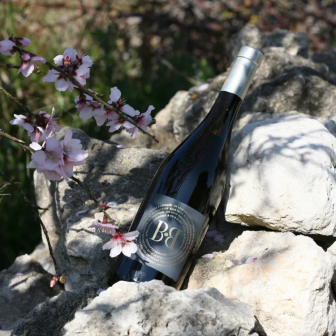 Mas des Caprices - B to B - Corbières Blanc 2021 - 75 cl