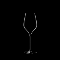 Lehmann Reims Verrerie - Coffret 6 Verres à Champagne - M5  30 Cl - Soufflé Machine - Collection Signature A. Lallement 1