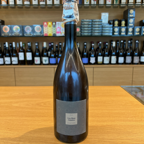 Bourgeois Diaz - Champagne - Les Biens Aimées 2017 - Pinot Noir - Brut Nature - 75 cl 1