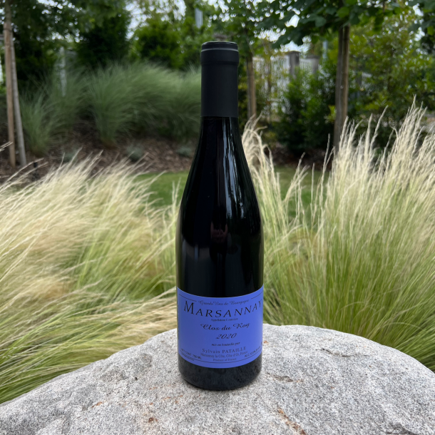 Sylvain Pataille - Marsannay Rouge - Clos du Roy - 2020 - 75 cl 1