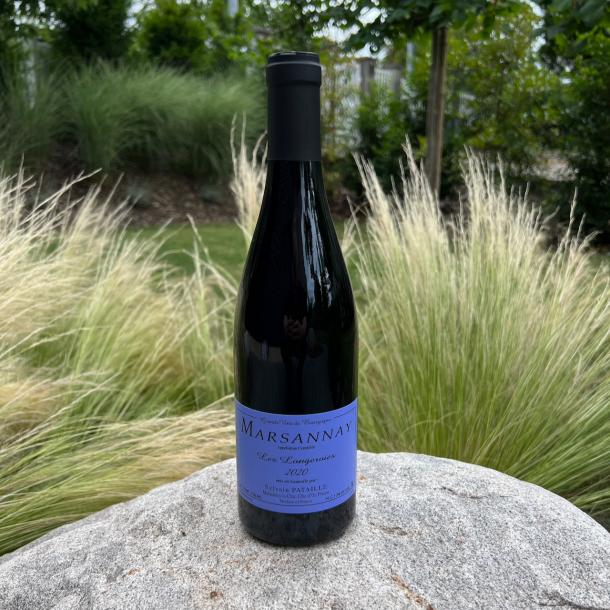 Sylvain Pataille - Marsannay Rouge - Longeroies - 2020 - 75 cl 1