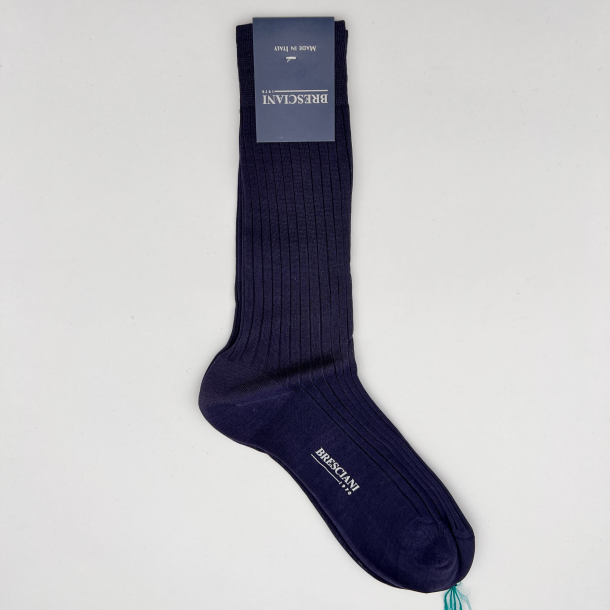 Bresciani - Chaussettes - Courtes - Violet - 393