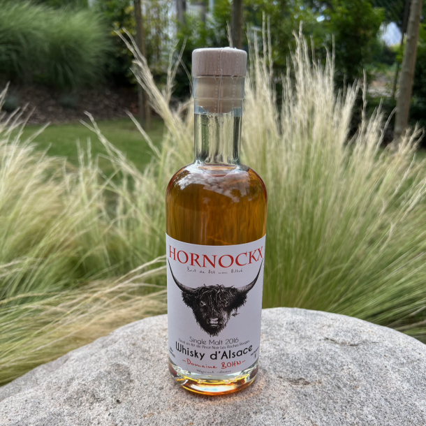 Domaine Bohn - Whisky Alsacien Hornokx - 2016 - 50 cl 1