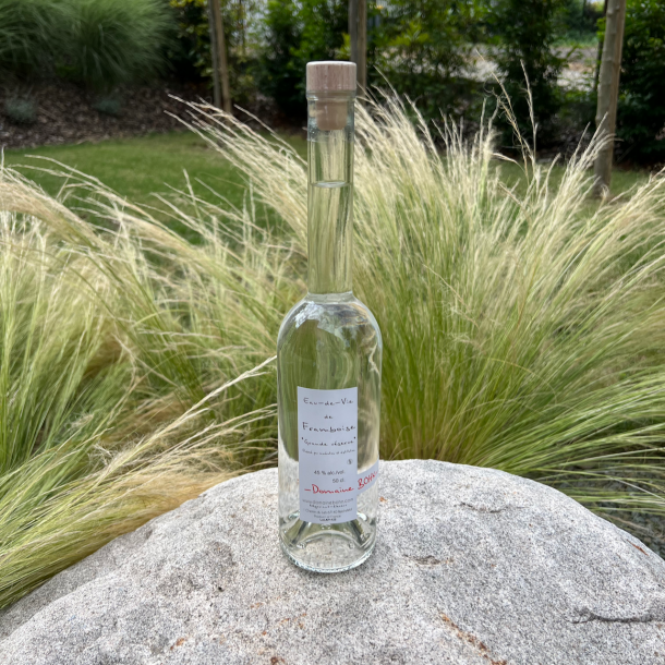 Domaine Bohn - Eau de vie de Framboise - Grande Réserve - 50cl 1