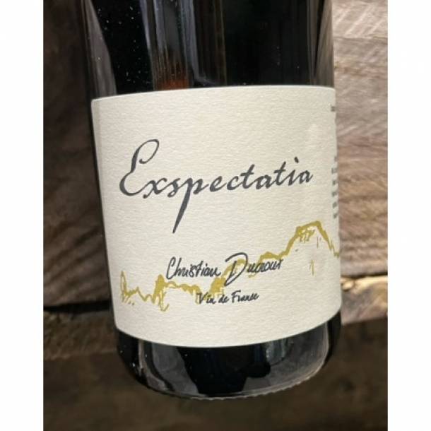 Domaine Christian Ducroux - Beaujolais - Expectatia - Gamay sur Granit Rose - 2021 -75cl 1