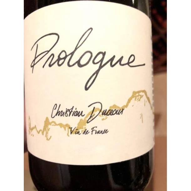 Domaine Christian Ducroux - Beaujolais - Prologue - Gamay sur Granit Rose - 2021 -75cl 1