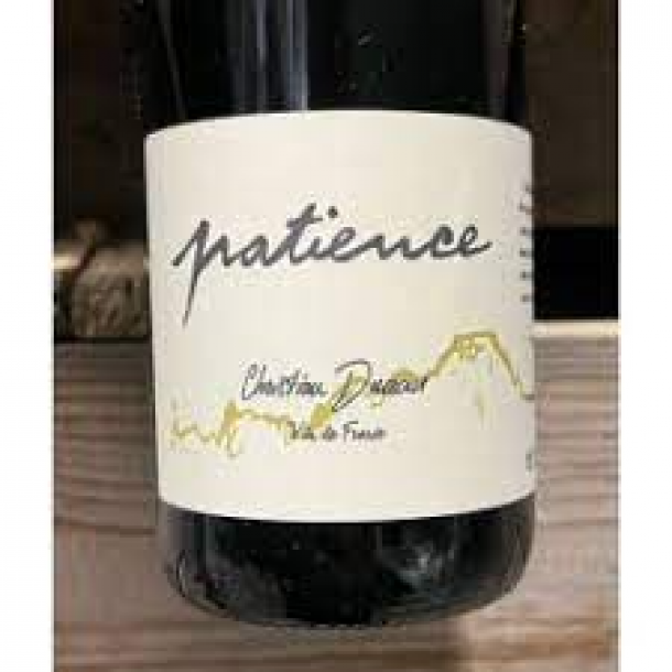 Domaine Christian Ducroux - Beaujolais - Patience - Gamay sur Granit Rose - 2020 -75cl 1