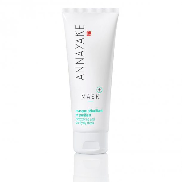 Annayake - Mask+ Masque Détoxifiant et Purifiant - 75 ml 1