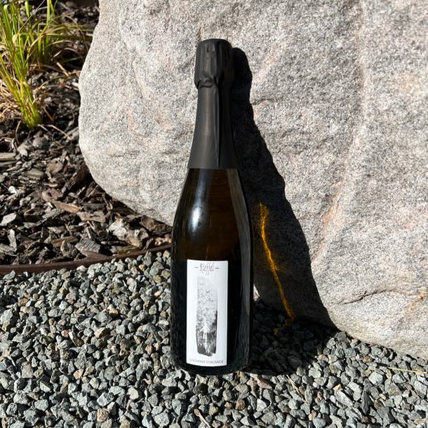 Domaine Rieffel André et Lucas - AOC Crémant Alsace Extra Brut 2020 - 75cl 1