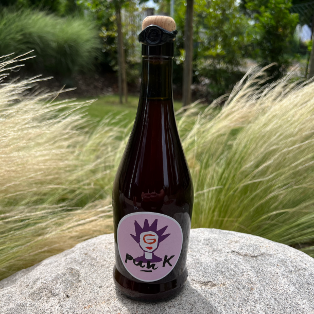 Vinaigrerie La Guinelle - Vinaigre G.Punk !! Nadia Verrua - 50 cl 1
