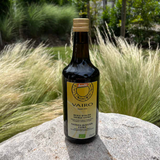 Vairo - Huile d'olive vierge extra - 75 cl 1