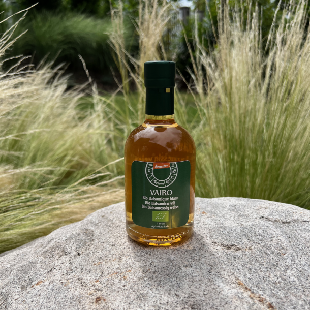 Vairo - Vinaigre Balsamique Blanc 3 ans - 25 cl 1