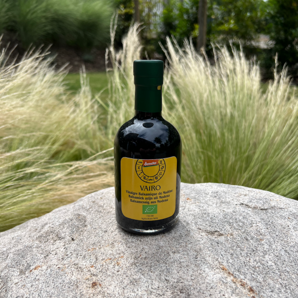 Vairo - Vinaigre Balsamique de Modène Rouge 4 ans - 25 cl 1
