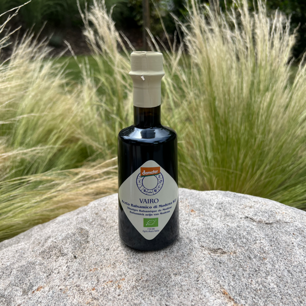 Vairo - Vinaigre Balsamique de Modène Rouge 8 ans - 25 cl 1