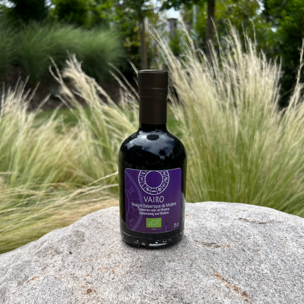 Vairo - Vinaigre Balsamique de Modène Rouge 12 ans - 25 cl 1