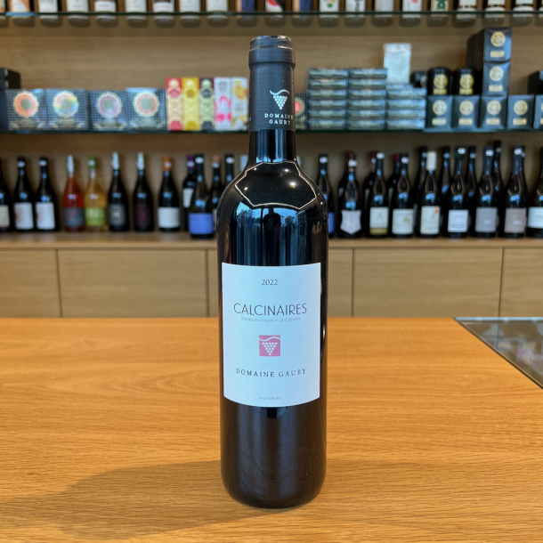 Domaine Gauby - Rouge - Les Calcinaires 2022 - 75 cl 1