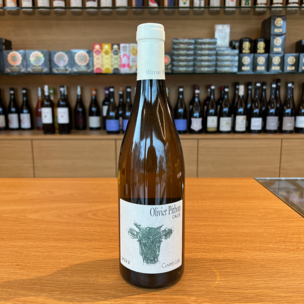 Domaine Olivier Pithon - Blanc - Cuvée Lais - 2022 - 75 cl 1