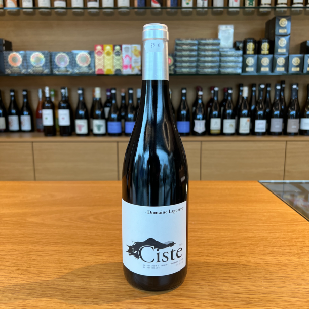 Domaine Laguerre - Rouge - Le Ciste - 2021 - 75 cl 1