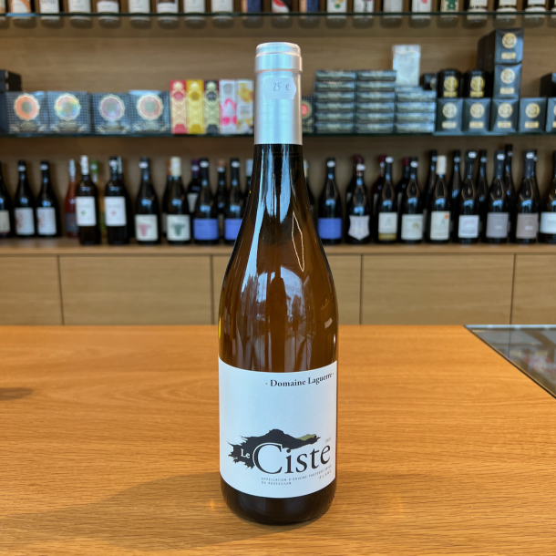 Domaine Laguerre - Blanc - Le Ciste - 2021 - 75 cl 1