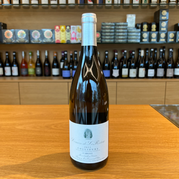 Domaine de la Rectorie - Blanc - Collioure Argile 2022 - 75 cl 1