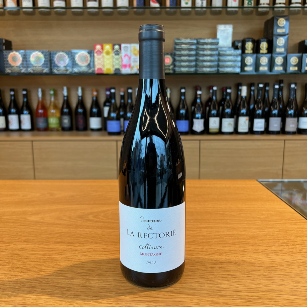 Domaine de la Rectorie - Rouge - Collioure Montagne 2021 - 75 cl 1