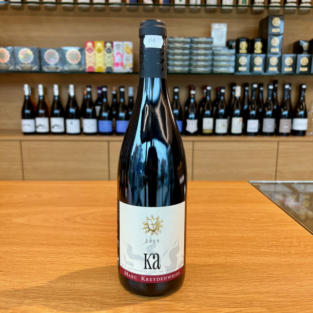 Domaine Kreydenweiss Languedoc - Ka - Rouge - Vin de France - 2019 - 75 cl 1