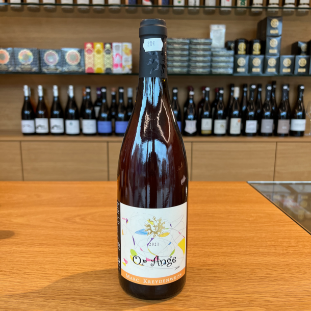Domaine Kreydenweiss Languedoc - Or Ange - Macération - Vin de France - 2021 - 75 cl 1