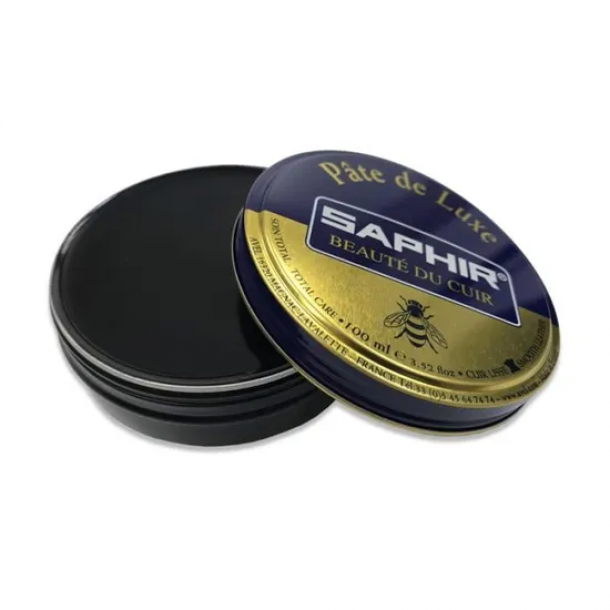 Saphir - Pâte de Luxe - Noir - 100 ml 1