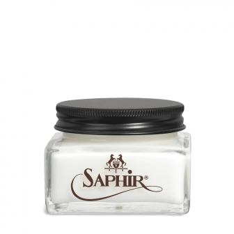 Saphir - Médaille d'or - Cirage Crème 1925 - 02 Incolore - 75 ml