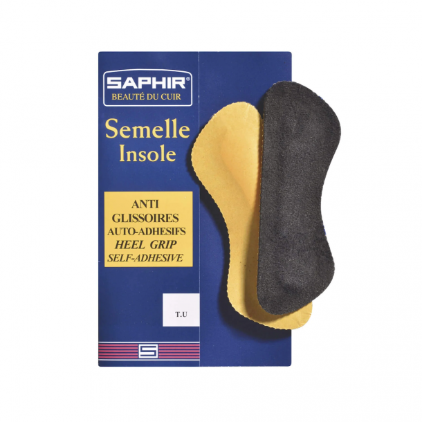 Saphir - Semelle intérieur Anti glissoires Auto-adhésifs - coloris Naturel 1