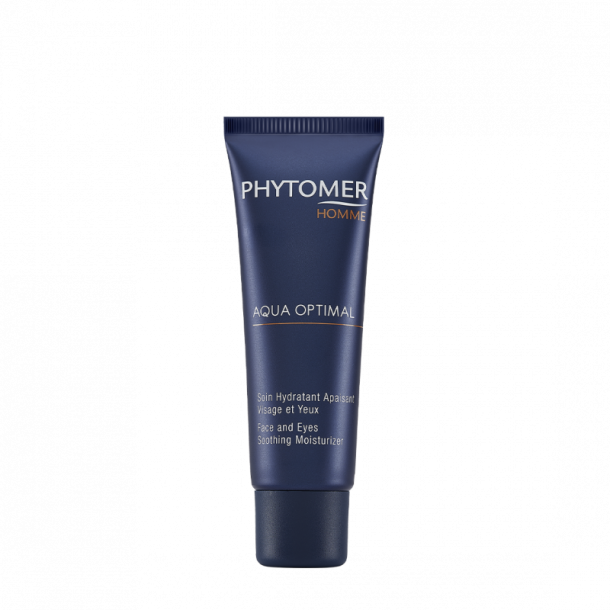 Phytomer - Homme - Aqua Optimal - Soin Hydratant Apaisant Visage et Yeux - 50 ml 1