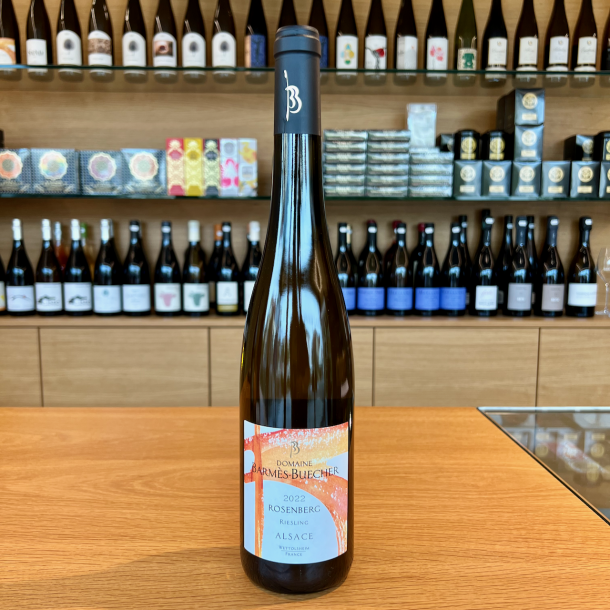 Barmes Buecher - Riesling Rosenberg 2022 - 75 cl 1
